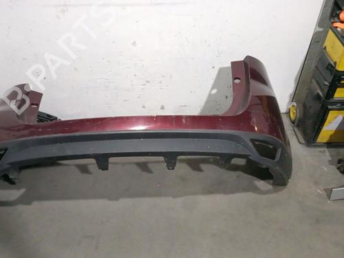 Rear bumper RENAULT SCÉNIC III (JZ0/1_) 1.6 dCi (JZ00, JZ12) | BP29178513C8 