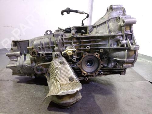Gearbox VW PASSAT B5 (3B2) 1.9 TDI | BP28952160M3