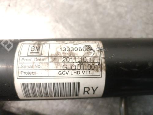 Steering rack CHEVROLET CRUZE Hatchback (J305) 1.6 | BP29273497M22 