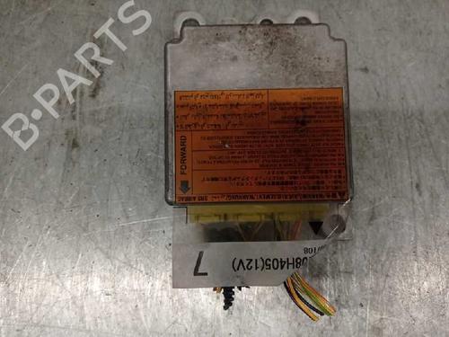 ECU airbags NISSAN X-TRAIL I (T30) 2.2 dCi | BP8218029M53 