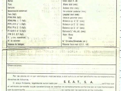 Starter SEAT IBIZA I (21A)  | BP2107245M8 
