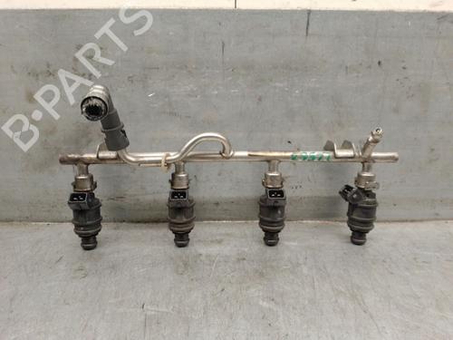 Used Injection rail OPEL VECTRA C GTS (Z02) 2.0 16V Turbo (F68) (175 hp) 25284647