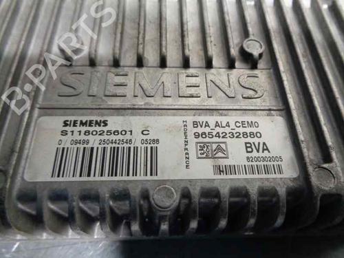 Gearbox control unit CITROËN C4 I (LC_) 1.6 16V | BP5116168M52 