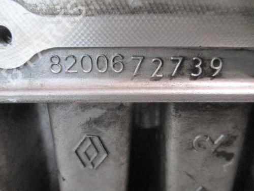 Oil sump RENAULT KOLEOS I (HY_) 2.0 dCi (HY0K) | BP20251693M115