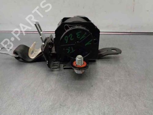 Used Rear center seatbelt HYUNDAI ix35 (LM, EL, ELH) 1.7 CRDi (116 hp) 8725255