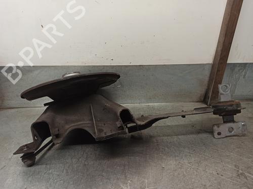 Right rear steering knuckle VOLVO V60 I (155) D3 / D4 | BP16967667M28 