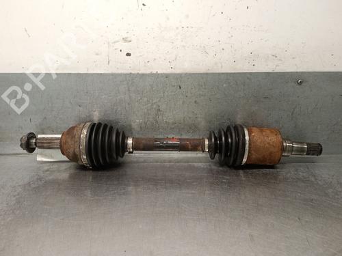 Used Left front driveshaft Left front driveshaft FORD TRANSIT CONNECT (P65_, P70_, P80_) 1.8 Di (75 hp) 34174292 34174292