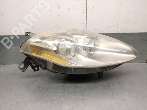 Right headlight FIAT BRAVO II (198_) 1.9 D Multijet (198AXB1A) 51757534 | 51757534 | AL