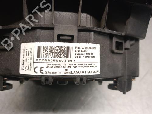 Driver airbag CITROËN JUMPER II Van 2.2 HDi 130 | BP29114653C9 