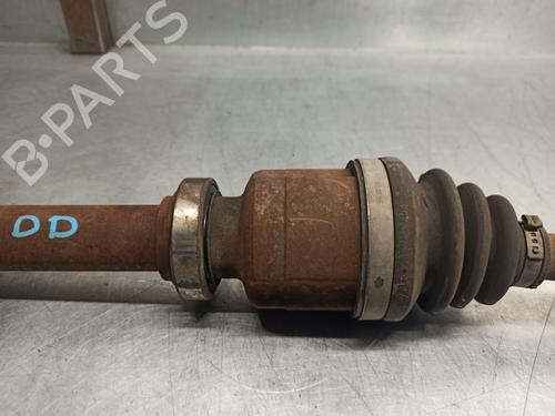 Right front driveshaft RENAULT CLIO III (BR0/1, CR0/1) 1.5 dCi | BP11803896M39 