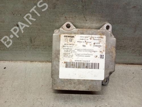 Used ECU airbags MERCEDES-BENZ CLK (C209) CLK 220 CDI (209.308) (150 hp) 25235643