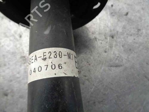 Left rear shock absorber HONDA ACCORD VII (CL, CN) 2.0 All-wheel Drive (CL8) | BP4873993M18 
