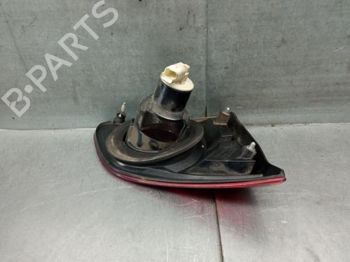 Højre baglygte NISSAN QASHQAI I (J10, NJ10) 2.0 dCi | BP29006430C35