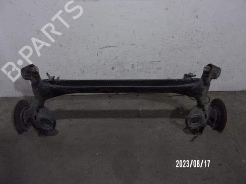 Used Rear axle SEAT IBIZA IV SC (6J1, 6P5) [2008-2018]  14967923