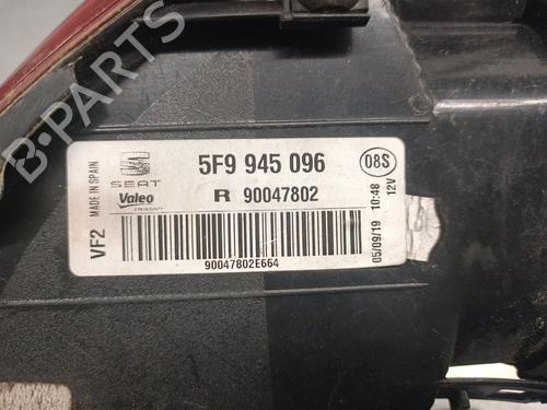 Right taillight SEAT LEON ST (5F8) | BP30972641C35