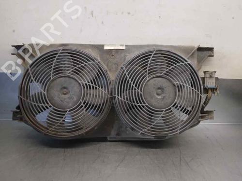 Radiator fan MERCEDES-BENZ M-CLASS (W163) ML 320 (163.154) | BP9528907M35 