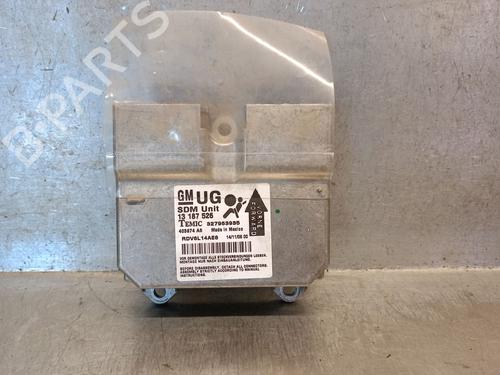 Used ECU airbags OPEL CORSA D (S07) 1.3 CDTI (L08, L68) (75 hp) 27375909