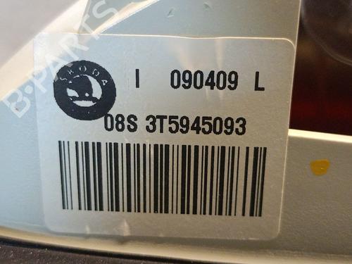 Left tailgate light SKODA SUPERB II (3T4) 2.0 TDI | BP36996458C79 - Image 6