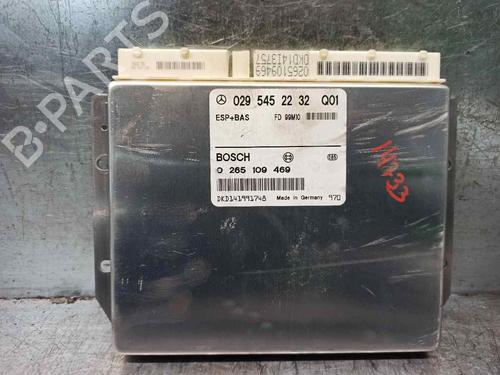 Used ESP ECU MERCEDES-BENZ E-CLASS (W210) [1995-2003]  9159478