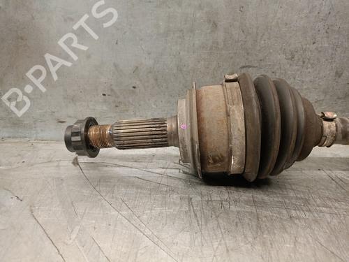 Left front driveshaft TOYOTA YARIS (_P13_) 1.5 Hybrid (NHP130_) | BP25236971M38 