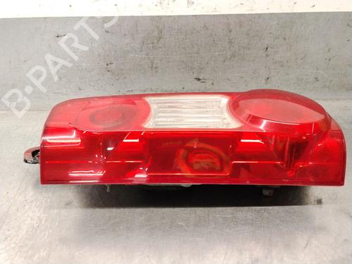 Left taillight CITROËN BERLINGO Box Body/MPV (B9) 1.6 HDi / BlueHDi 75 | BP38046560C34 - Image 3