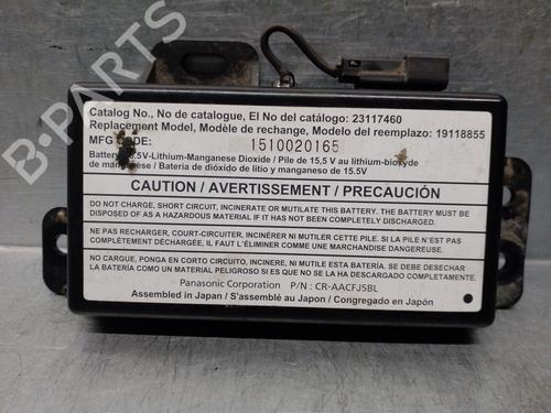 Used Battery OPEL KARL (C16) 1.0 (75 hp) 11929042