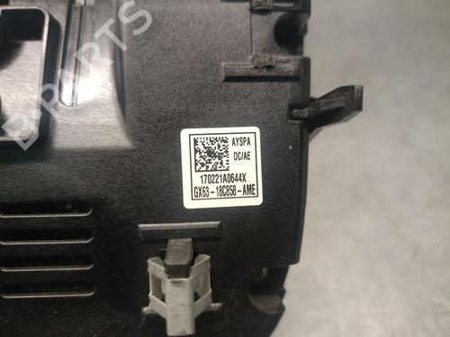 Climate control JAGUAR F-PACE (X761) 2.0 TD4 | BP32301594I5