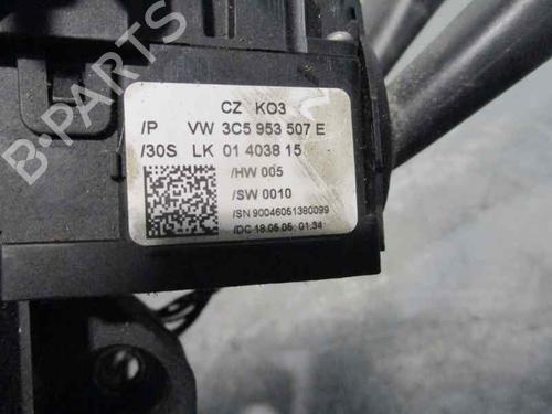 Headlight switch VW PASSAT B6 (3C2) 2.0 TDI 16V | BP2844198I24 