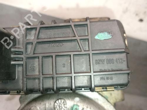 Turbocharger/Supercharger FORD FOCUS II (DA_, HCP, DP) 1.8 TDCi | BP32134928M71 