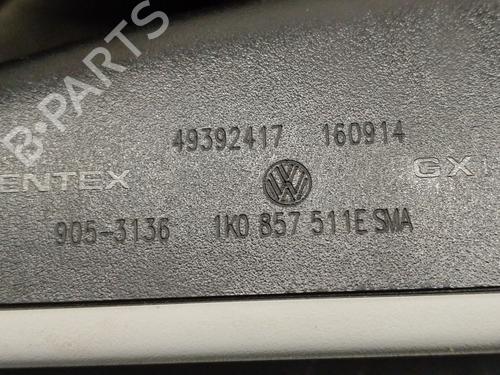 Rear mirror SKODA YETI (5L) 2.0 TDI | BP31837962I6 