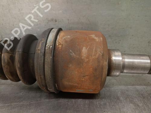 Left front driveshaft PEUGEOT 406 (8B) 2.0 HDI 110 | BP28726216M38 