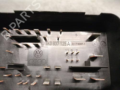 Fuse box SEAT ALTEA (5P1) 1.9 TDI | BP24483393E1 