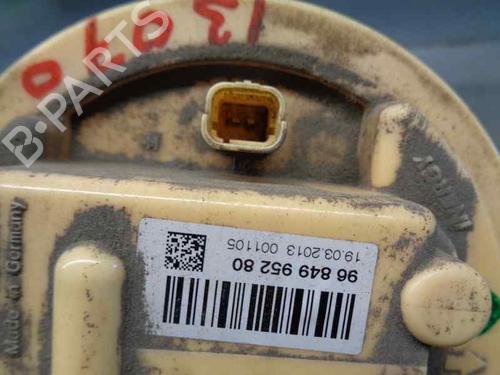 Fuel pump CITROËN BERLINGO Box Body/MPV (B9) 1.6 HDi / BlueHDi 75 | BP7568313M76 
