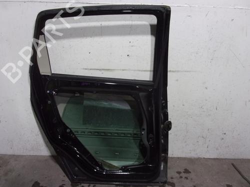 Left rear door MERCEDES-BENZ B-CLASS Sports Tourer (W245) B 200 CDI (245.208) | BP15650686C4 