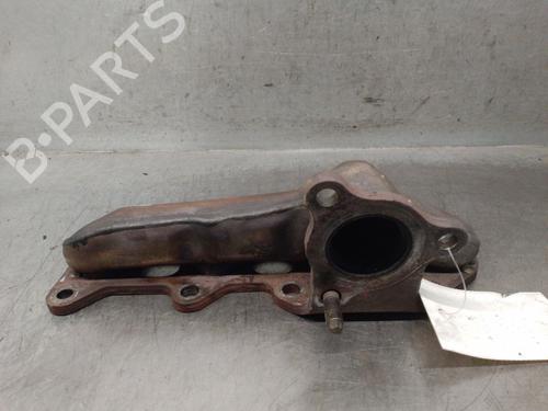 Used Exhaust manifold Exhaust manifold TOYOTA YARIS (_P13_) 1.4 D (NLP130_, NLP130) (90 hp) 40196011 40196011