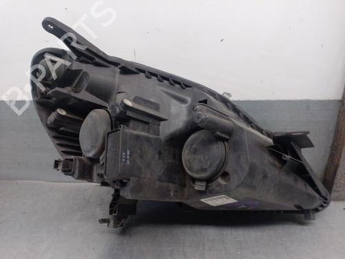 Left headlight OPEL ZAFIRA / ZAFIRA FAMILY B (A05) 1.7 CDTI (M75) | BP29146413C28 