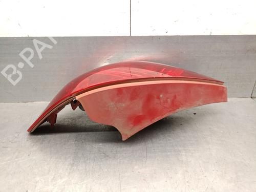 Right taillight PEUGEOT 207 (WA_, WC_) 1.4 HDi | BP29312351C35 