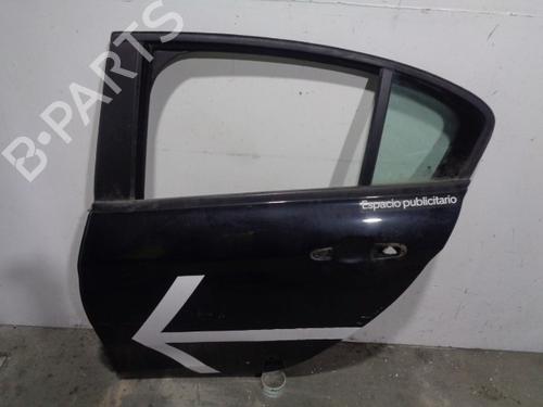 Used Left rear door FIAT TIPO Saloon (356_, 357_) 1.4 LPG (356SXF1B) (120 hp) 12115822