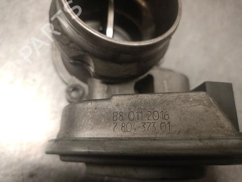 Throttle body BMW 3 Coupe (E92) 320 d | BP23648622M82 