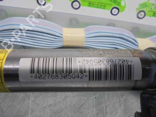 Left curtain airbag TOYOTA PRIUS Liftback (_W2_) 1.5 Hybrid (NHW20_, NHW20R) 6218047010