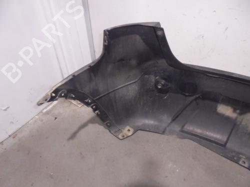 Rear bumper NISSAN QASHQAI I (J10, NJ10) 2.0 dCi | BP10420845C8