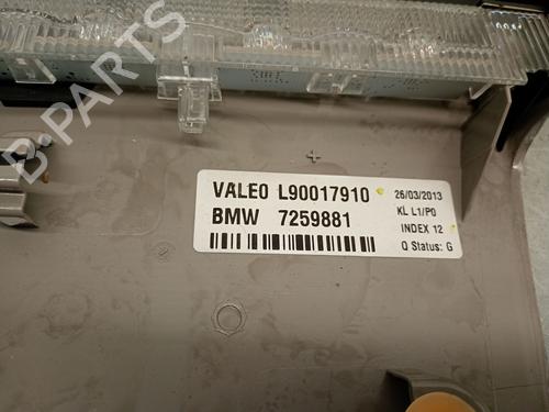 Third brake light BMW 3 (F30, F80)  | BP29505967L11 