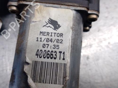 Front left window mechanism RENAULT KANGOO (KC0/1_) 1.2 (KC0A, KC0K, KC0F, KC01) | BP29750170C22 