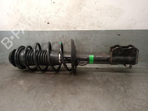 Høyre foran støtdemper TOYOTA YARIS (_P9_) 1.4 D-4D (NLP90_, NLP90R) (90 hp) 26024753