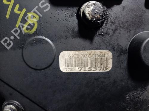 Engine RENAULT LAGUNA II (BG0/1_) 2.2 dCi (BG0F) | BP31680391M1 