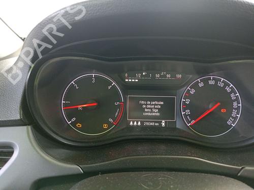 Front bumper OPEL CORSA E (X15) 1.3 CDTI (08, 68) | BP33708830C7  - Image 9