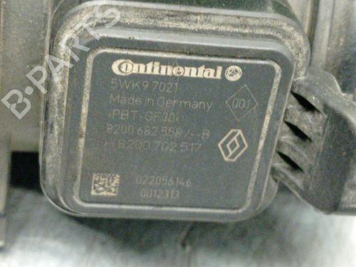 Mass air flow sensor RENAULT CLIO IV (BH_) 1.5 dCi 75 | BP27298705M95 