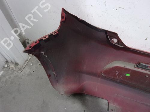 Rear bumper FORD KA (RU8) 1.2 | BP16687715C8 