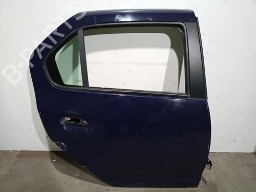 Used Right rear door DACIA LOGAN II 1.5 Blue dCi 95 (L8JL) (95 hp) 32397877