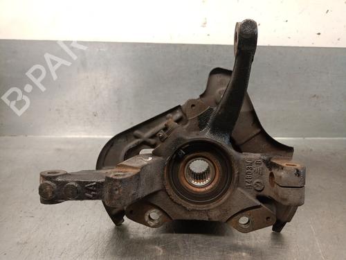 Used Right front steering knuckle FIAT 500 (312_) 1.2 (312AXA1A) (69 hp) 28002665